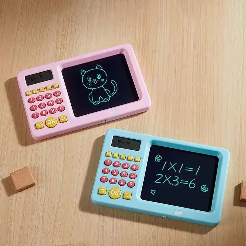 TABLET ZA ZABAVNO UČENJE MATEMATIKE