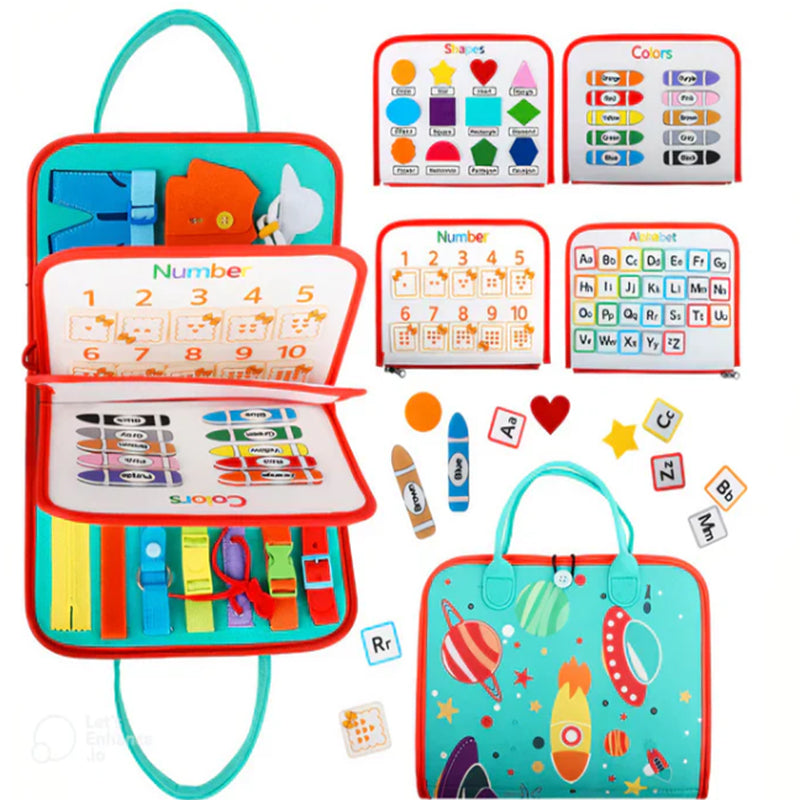 Montessori Kofer