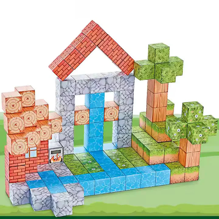 Majnkraft magnetne kocke