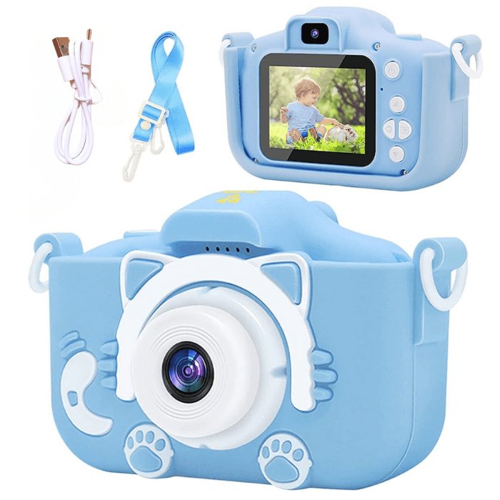 Fotko™ - Njihov prvi aparat