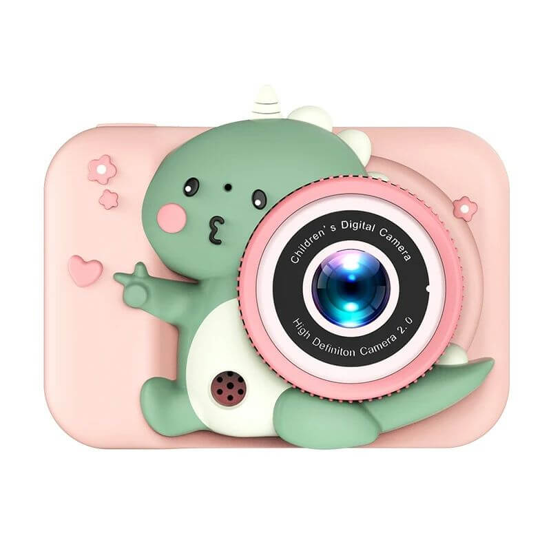 Fotko™ - Njihov prvi aparat