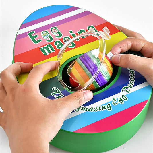 EASTER SPIN – USKRŠNJA MAŠINA ZA CRTANJE JAJA