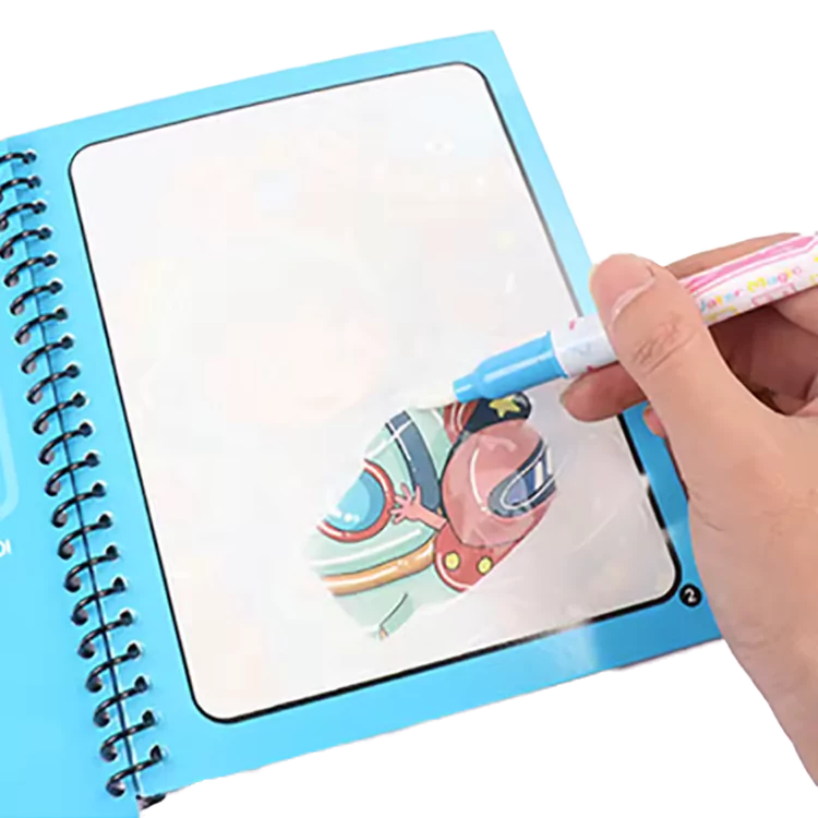 Magične vodene bojanke