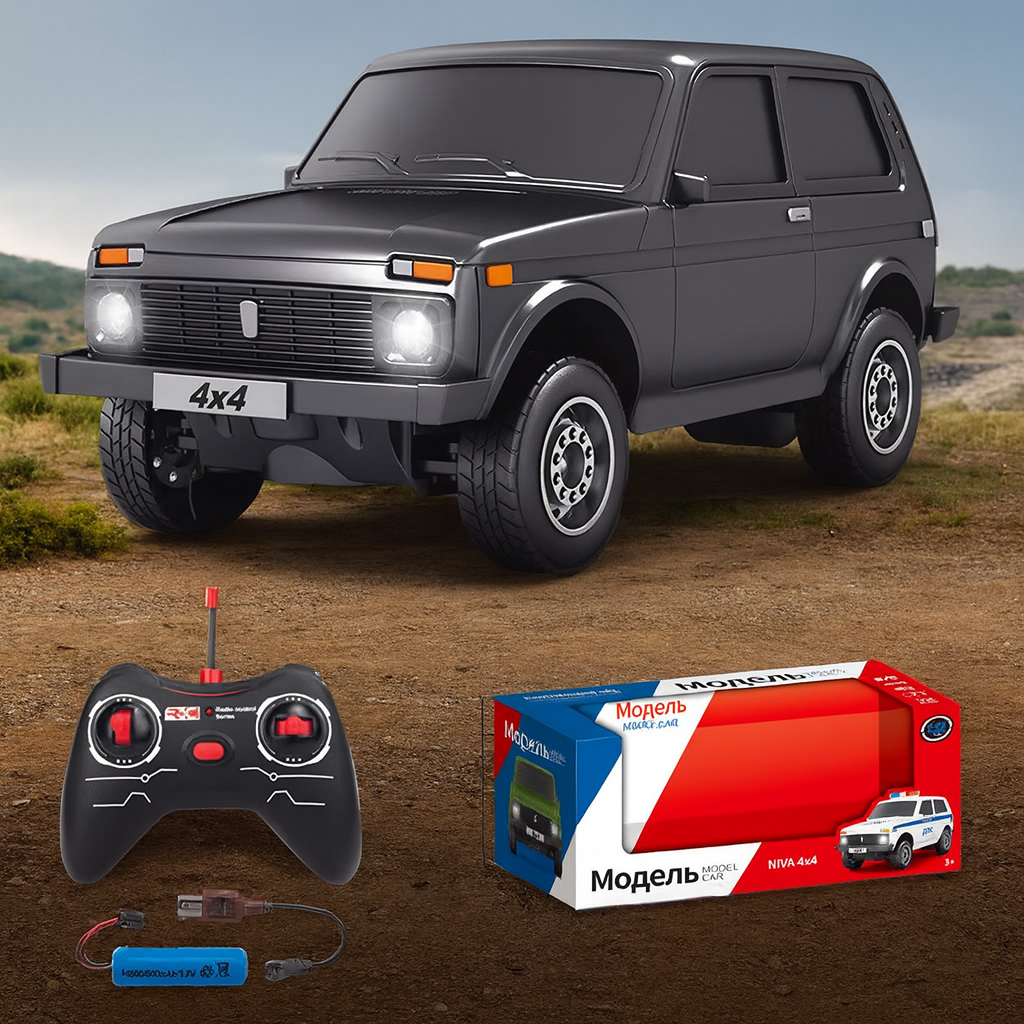 Niva na daljinsko upravljanje