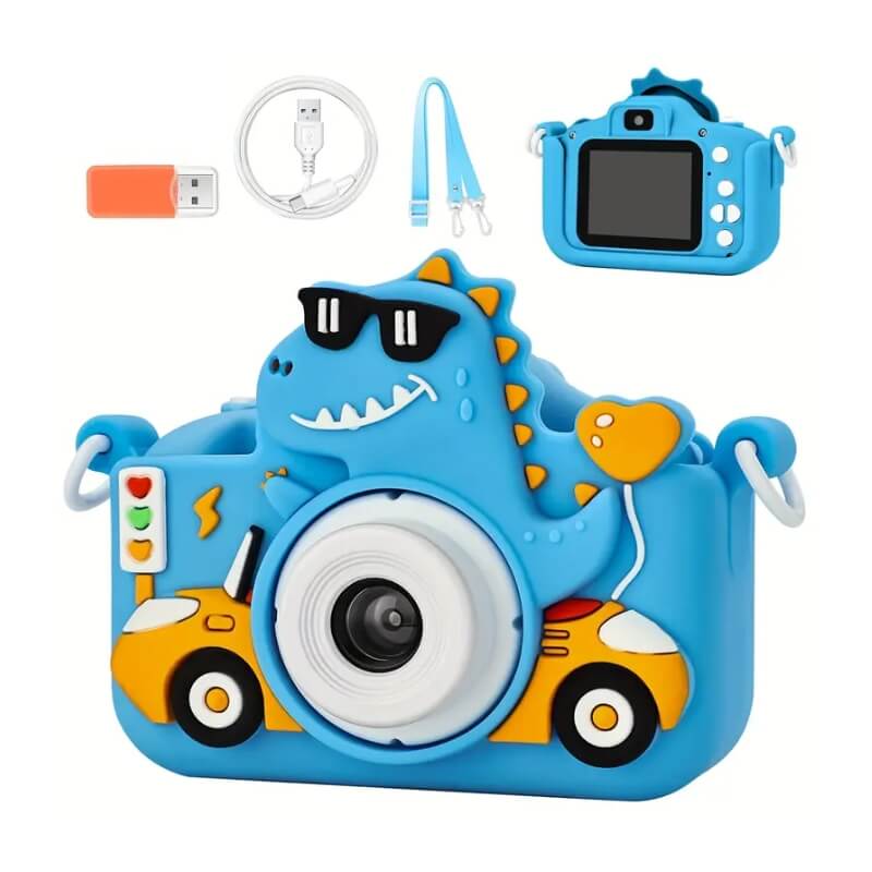 Fotko™ - Njihov prvi aparat