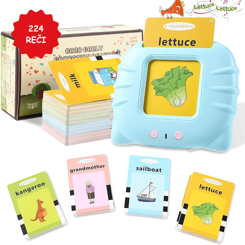 Jezičko™ - Edukacija kroz zabavu