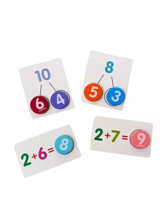 Matematičke operacione kartice