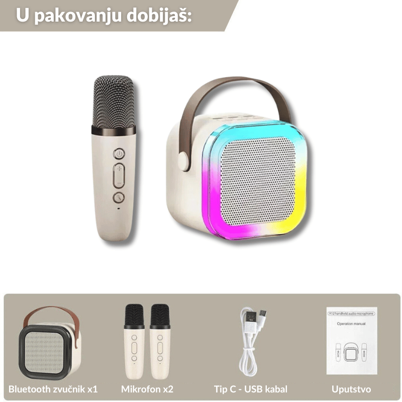 Kroki - Karaoke set