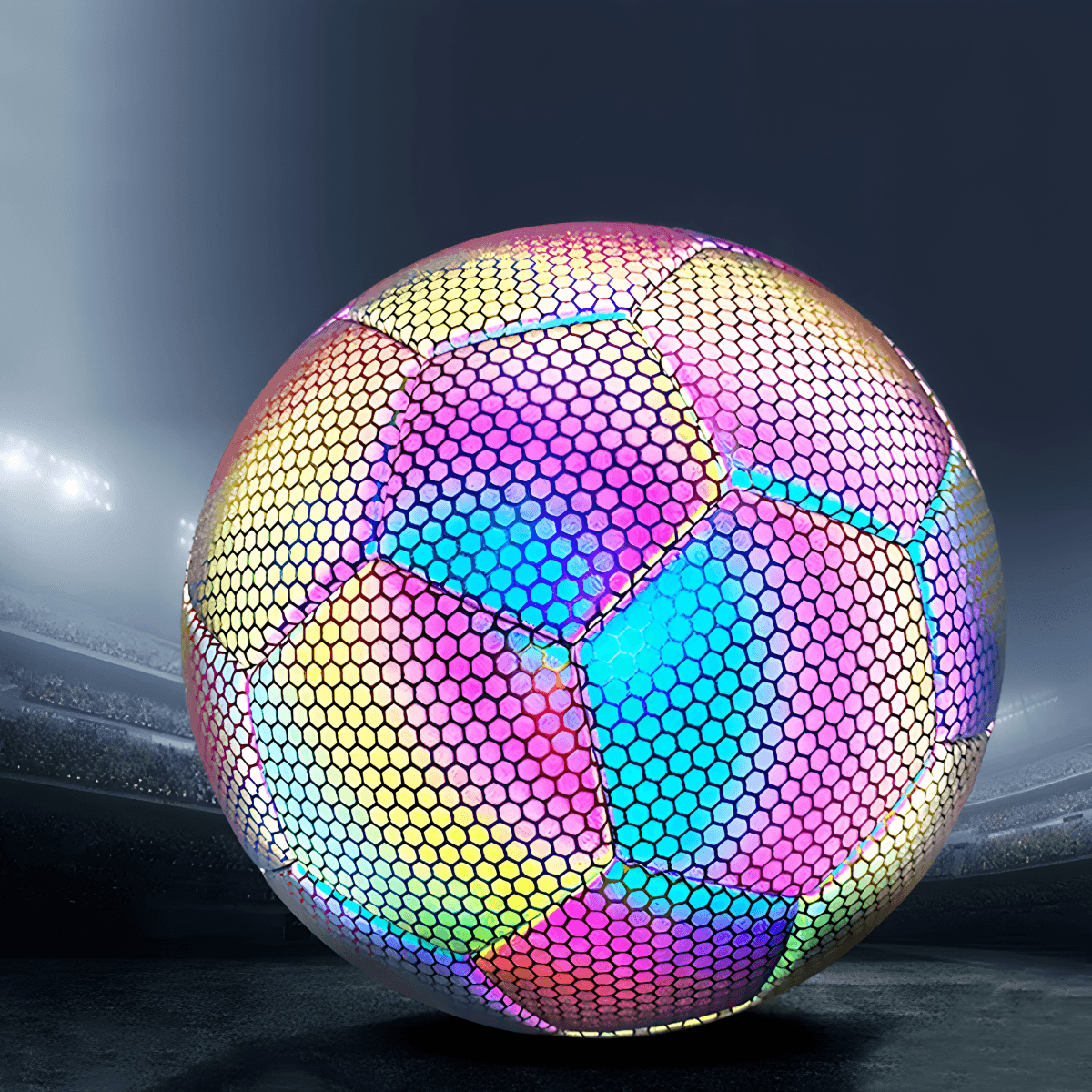 Svetleća fudbalska lopta - RASPRODAJA