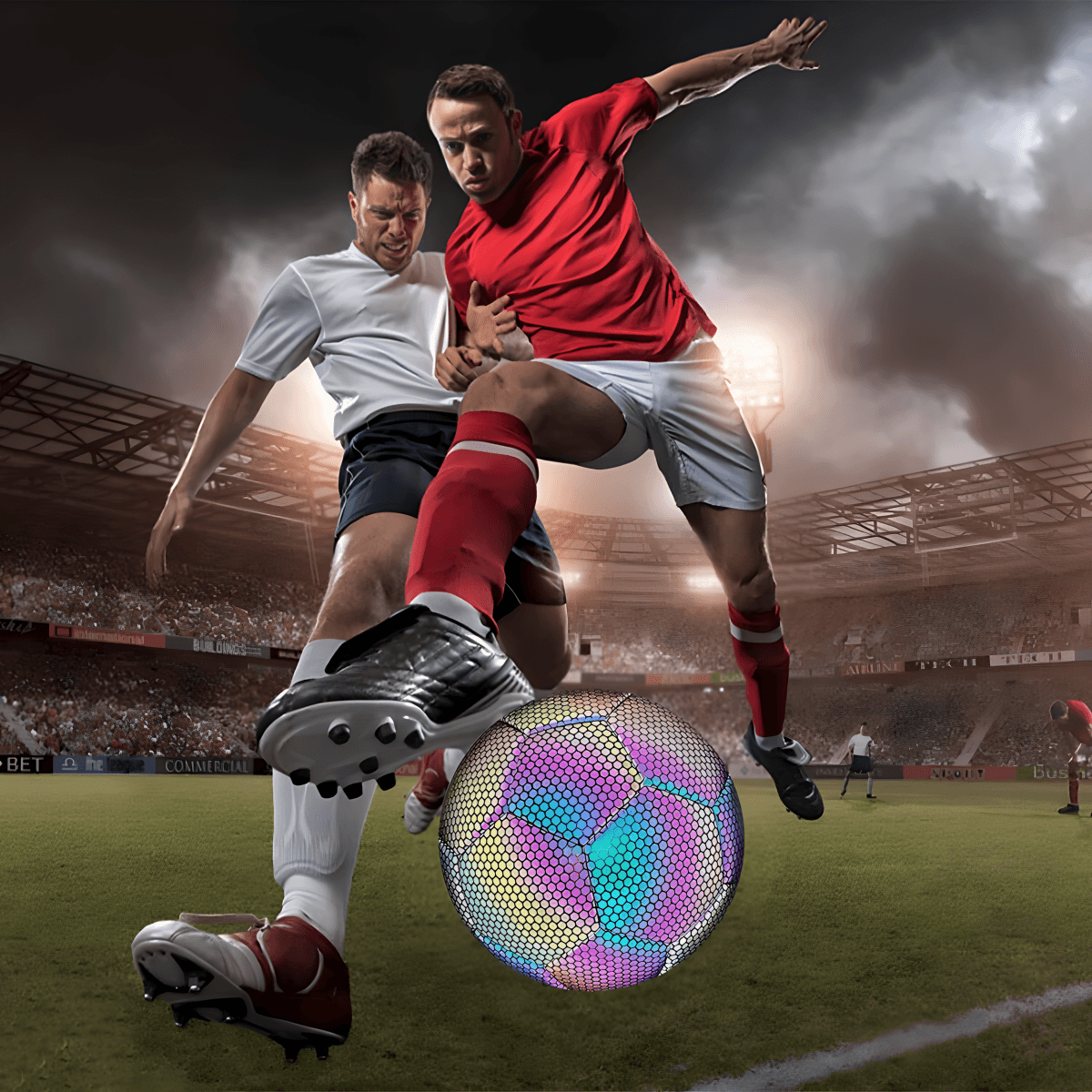 Svetleća fudbalska lopta - RASPRODAJA