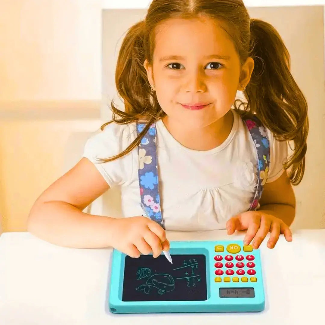 TABLET ZA ZABAVNO UČENJE MATEMATIKE