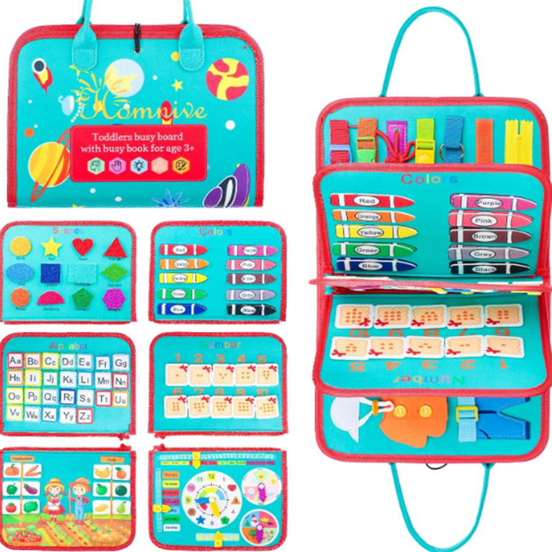 Montessori Kofer