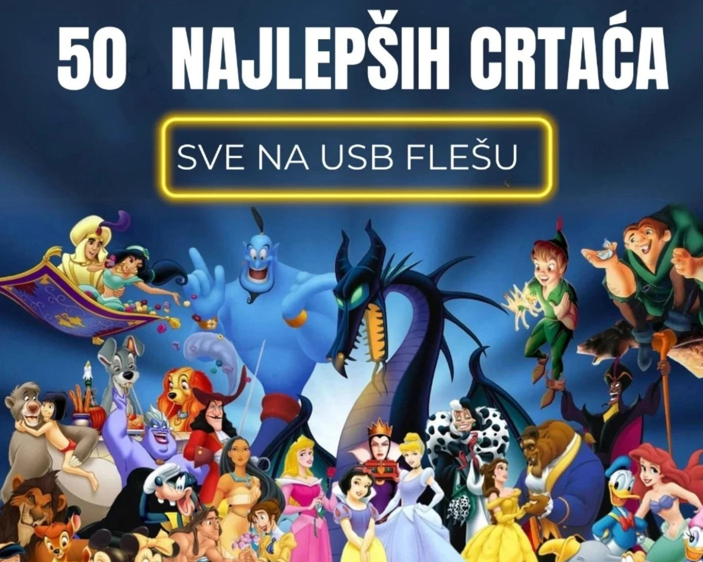 Crtani filmovi za decu