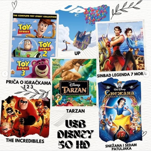 Crtani filmovi za decu