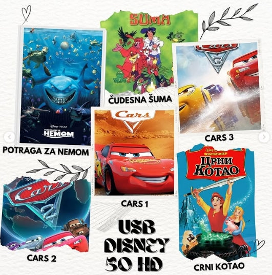 Crtani filmovi za decu