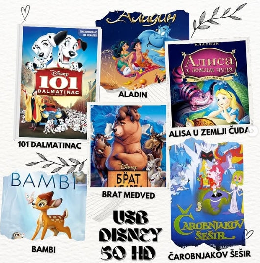 Crtani filmovi za decu