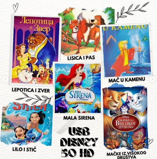 Crtani filmovi za decu