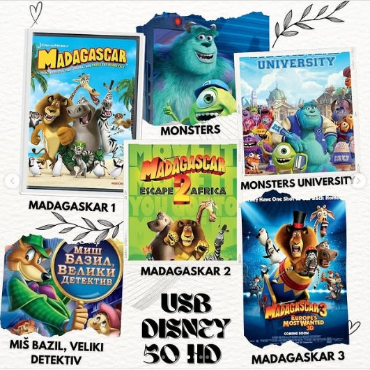 Crtani filmovi za decu