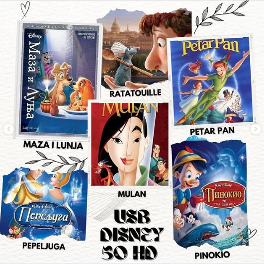 Crtani filmovi za decu