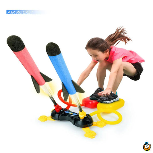 Igra ispaljivanja raketa