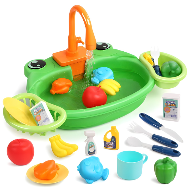 Simulacija sudopere - mini sudopera za najmlađe