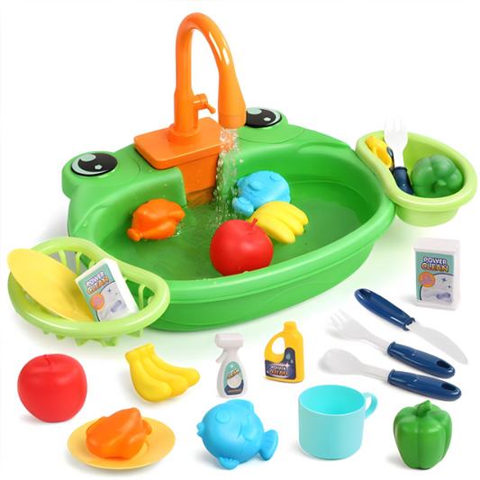 Simulacija sudopere - mini sudopera za najmlađe