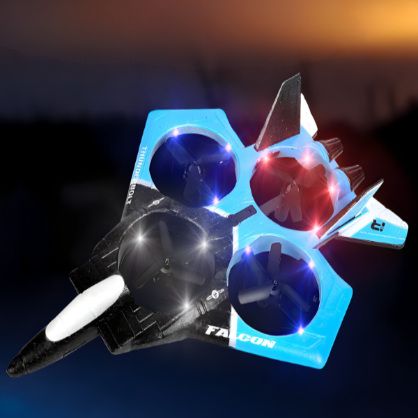 Dron - avion od EPP pene sa upravljačem