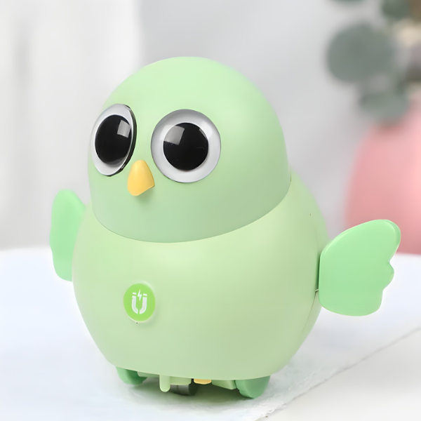 Veseli pilići koji se ljuljaju - 3 pileta