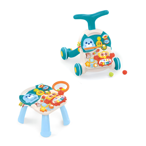 Hodalica i muzički sto 2u1