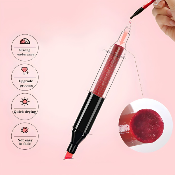 Set od 80 dvostranih markera