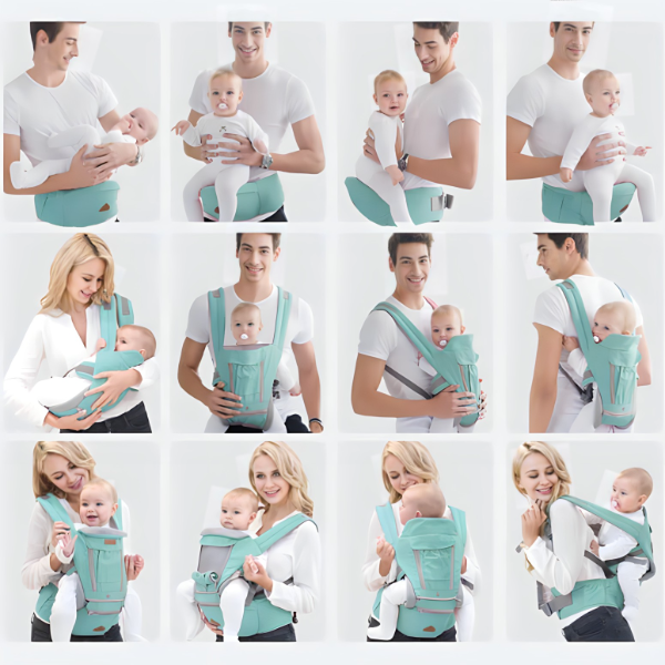 Kengur nosiljka za bebe - Besplatna dostava