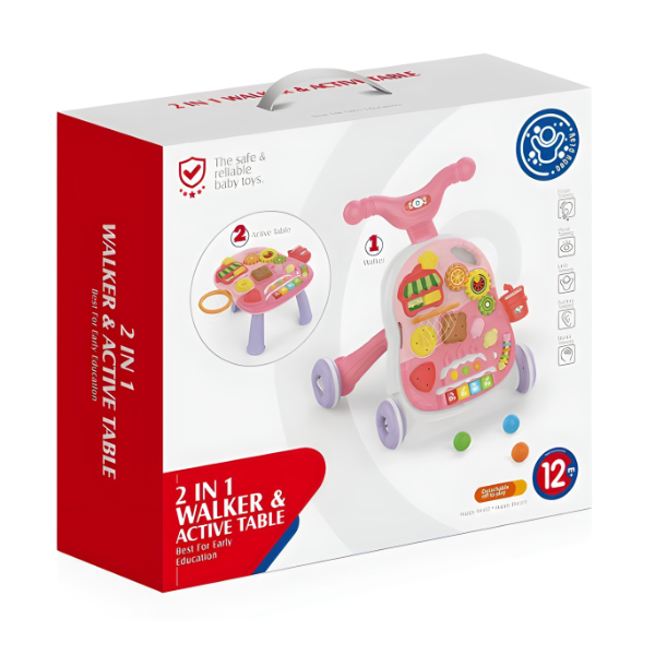 Hodalica i muzički sto 2u1