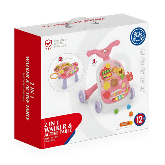 Hodalica i muzički sto 2u1