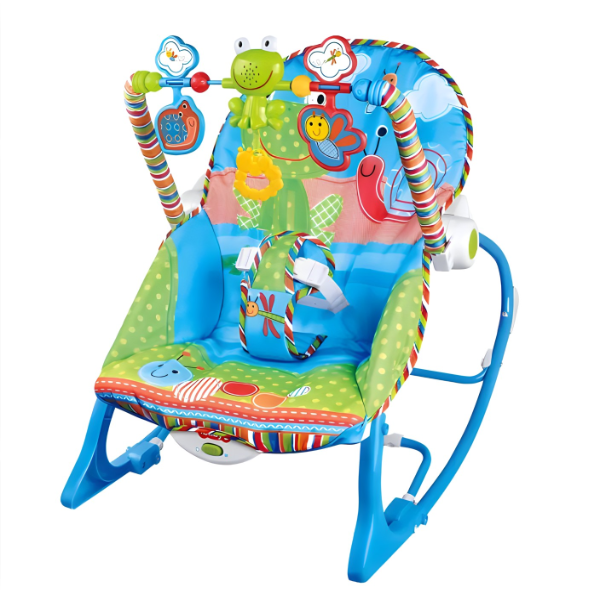 Ljuljaška za bebe 3u1