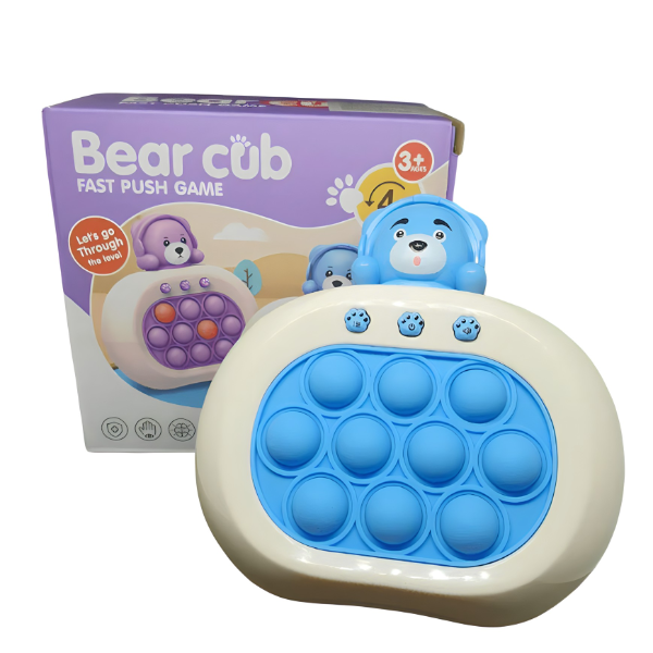 Pop It - igračka za opuštanje i zabavu