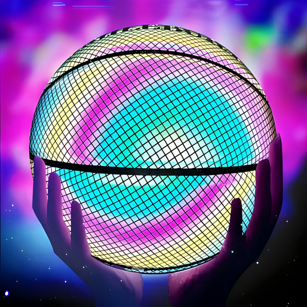 Svetleća košarkaška lopta | RASPRODAJA