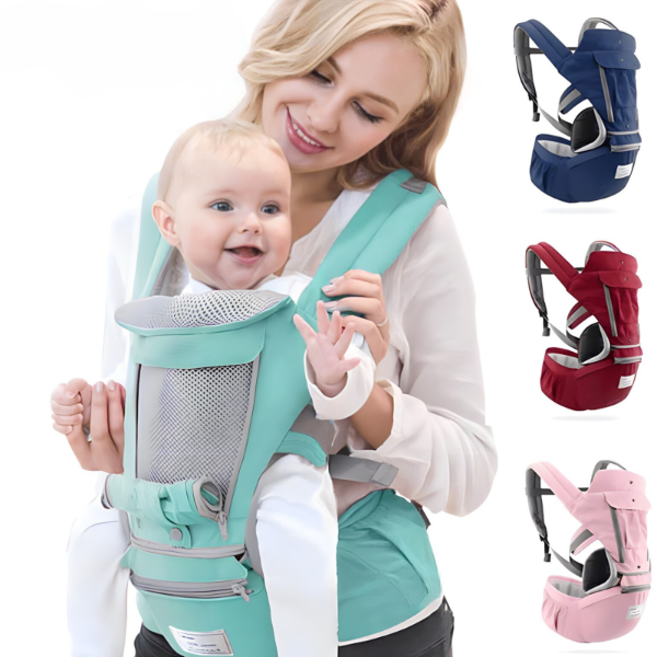 Kengur nosiljka za bebe - Besplatna dostava