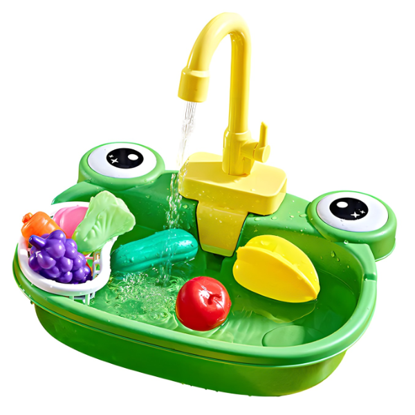 Simulacija sudopere - mini sudopera za najmlađe