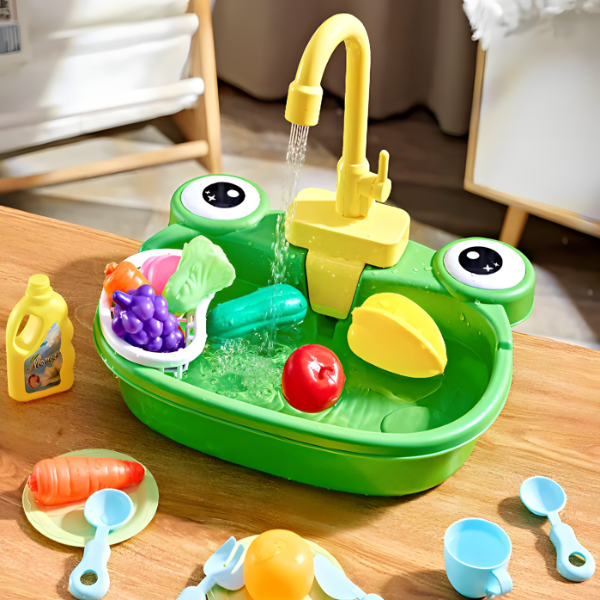 Simulacija sudopere - mini sudopera za najmlađe